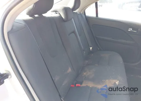 2011 Ford Fusion Se from USA, damaged, VIN 3FAHP0HA2BR300305